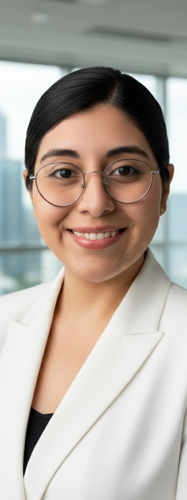 Yohaira Espinoza, psicóloga de Mente Sana